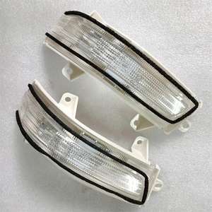 Luz Intermitente para Espejo Retrovisor de Honda Civic, 34350-TM0-H01 34300-TM0-H01, Repuesto de Plástico para Lado del Conductor Izquierdo y del Pasajero Derecho - Product Image 2