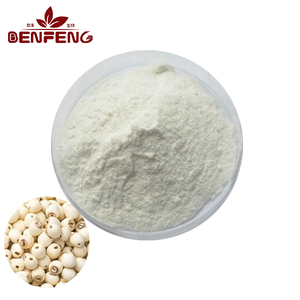 אספקה סיטונאית של אבקת תמצית זרעי לוטוס לבנים, באיכות מזון טבעית - Product Image 1