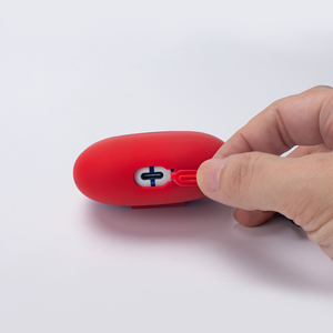 Funda protectora de silicona para auriculares a prueba de polvo para <span class=keywords><strong>Realme</strong></span> Buds <span class=keywords><strong>Air</strong></span> <span class=keywords><strong>3</strong></span> Funda portátil con llavero - Product Image 6