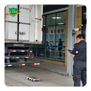 Robot d'inspection de véhicule automatique omnidirectionnel multifonctionnel à télécommande résistant à l'eau UVSS/UVIS pour dépôt de pétrole - Product Image 6