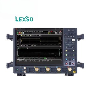 ออสซิลโลสโคปแบบเรียลไทม์ Keysight Infiniium รุ่น UXR0404A เครื่องทดสอบในห้องปฏิบัติการ ออสซิลโลสโคป 40GHz 4 ช่องสัญญาณ 128GSa/s 10 บิต lexso - Product Image 2