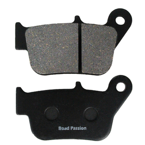 Piezas de motocicleta FA628 pastillas de freno traseras para <span class=keywords><strong>SYM</strong></span> Max <span class=keywords><strong>Sym</strong></span> 400i 600i 2011-2024 JoyRide 300i 2023-2024 - Product Image 1