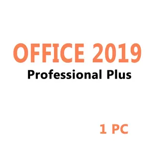 本物のOffice 2019 Pro Plusキー100% オンラインアクティベーションOffice2019Professional PlusデジタルライセンスOffice2019