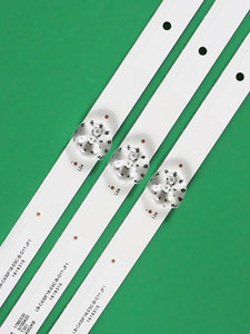 Barra Luminosa 42G6F JL.D43071330-002AS-M_V02 per Retroilluminazione TV LB-C430F18-E5C-B-G11-JF1 MS-L2570 V1/2 Strisce <span class=keywords><strong>LED</strong></span> per Retroilluminazione - Product Image 2