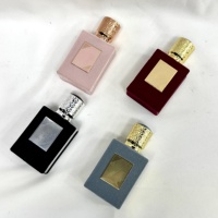 Coffret Cadeau de Parfum en Spray Boisé Floral Arabe de Dubaï, Vente en Gros Usine, Flacon et Boîte pour Femme, Eau de Cologne Originale de Marque 30ml 4