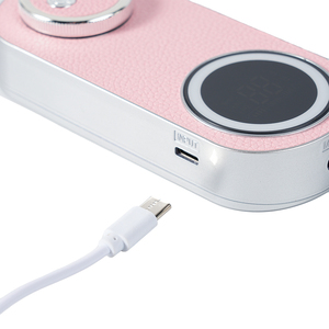 Taladro de <span class=keywords><strong>Uñas</strong></span> Recargable por USB, Ventilador sin Escobillas, Aspirador de <span class=keywords><strong>Uñas</strong></span>, Taladro Eléctrico Portátil de Alta Velocidad <span class=keywords><strong>para</strong></span> Salón - Product Image 3