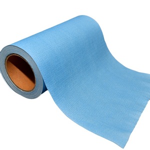 Paño de Limpieza Tes 81003, de Una Sola Capa, Absorbente de Aceite, Tela Industrial No Tejida, 25cmX38cm - Product Image 5