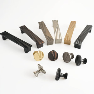Cabinet Pulls <strong>Knobs</strong> Modern Dresser Drawer Handles Wardrobe Cupboard <strong>Door</strong> Hardware Furniture Pull <strong>Knobs</strong> Multiple Color - Product Image 6