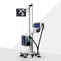 Machine de marquage laser portable pour le marquage des boîtes en carton, imprimante laser de code QR, imprimante jet d'encre pour la date d'expiration