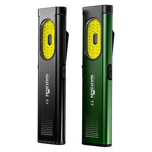 Warsun T7 Superkrachtige Led Tactische Zaklamp Noodoplaadbare USB-Batterij Aluminium Werklamp - Product Image 1