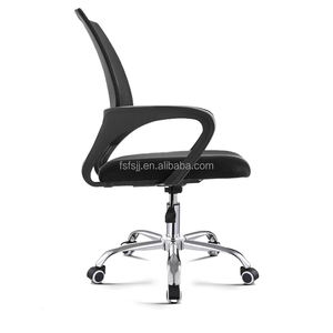 เก้าอี้ประชุมแบบหมุนได้ 360 องศา ปรับความสูงได้ พร้อมล้อเลื่อน ราคาดี ใช้งานได้หลากหลาย - Product Image 3