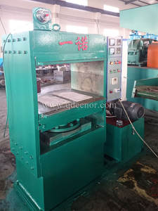 Macchina Idraulica per la Produzione di Ciabatte in EVA / Macchina per il Cambio Suole di Ciabatte / EVA per la Fabbricazione di Ciabatte - Product Image 3