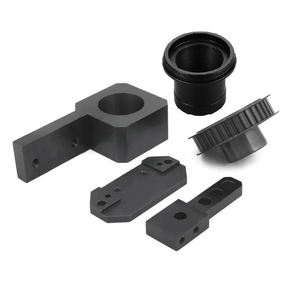 Starway ISO chứng nhận tùy chỉnh ép nhựa đúc bao vây với chèn Đồng Threaded gắn các tính năng được thực hiện tại Thượng Hải - Product Image 5