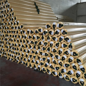 Rouleau de bâche industrielle imperméable NCF en PVC enduit 650 g/m² pour tente - Vente en gros - Product Image 1