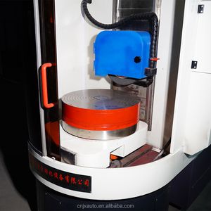 Machine de rectification de lames CNC avec moteur laser, composants de base <span class=keywords><strong>à</strong></span> roulements et tambour diamanté - Product Image 2