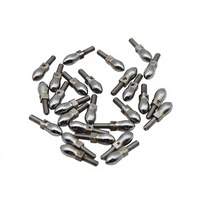 YG8+45 ad Alta Intensità #   Modello di Proiettile Espandibile Portatile Lavorato a CNC, Proiettile Espandibile-2 da Fornitore di Shaanxi