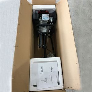 Nouveau moteur hors-bord à essence CDHB MT-C003 9,5 CV 196 cm³ 4 temps 1 cylindre réservoir de carburant de 1800 ml - Product Image 6