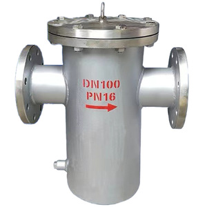 Bộ lọc xử lý nước tự động hoàn toàn chất lượng cao, bộ lọc khử nhiễm, bộ lọc giỏ bằng thép không gỉ - Product Image 3