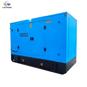 <span class=keywords><strong>Groupe</strong></span> électrogène silencieux monophasé et triphasé à bas prix pour ferme et maison, puissances de 10 kW à 30 kW, 50 kW, 100 kW à 250 kW - Product Image 3