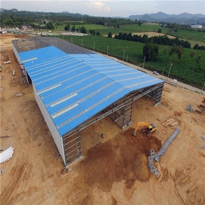 Loại Kết Cấu Thép công ty xây dựng nhà máy hiện đại - Product Image 4