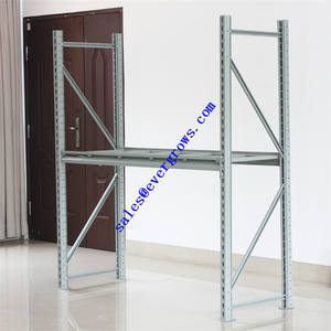2021 Hot-Selling <strong>Multi</strong> <strong>Level</strong> Shelf Stacking Racks Steel Industrial <strong>Storage</strong> <strong>Racking</strong> - Product Image 2