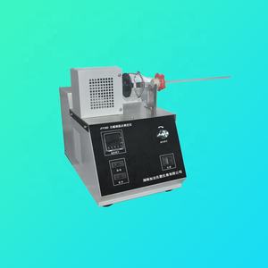 Iso 2207 Toevoeging Vriespunt Van Paraffine Wassen Tester Astm D938 Vaseline Vriespunt Testapparaat - Product Image 5