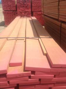 Madera de Pino Tratada a Presión de Alta Calidad, Aserrada y Planeada, Diseño Industrial para Pisos Exteriores y Proyectos de Carpintería - Product Image 2