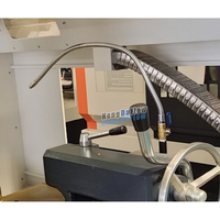 Tour à métaux horizontal CNC CK6165 haute efficacité et robuste avec outillage motorisé, tournage de haute précision, fonctionnalités multifonctionnelles