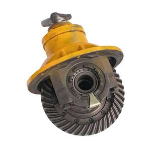 ระบบเพลาหน้าหลังของ Hansen ชิ้นส่วนรถตักล้อลดชุดขับเคลื่อนหลัก - Product Image 1