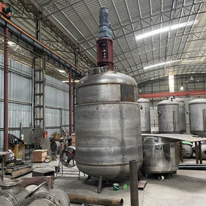 Reactor químico de la industria de alta presión Reactor industrial de alta presión Reactor de tanque agitador - Product Image 2