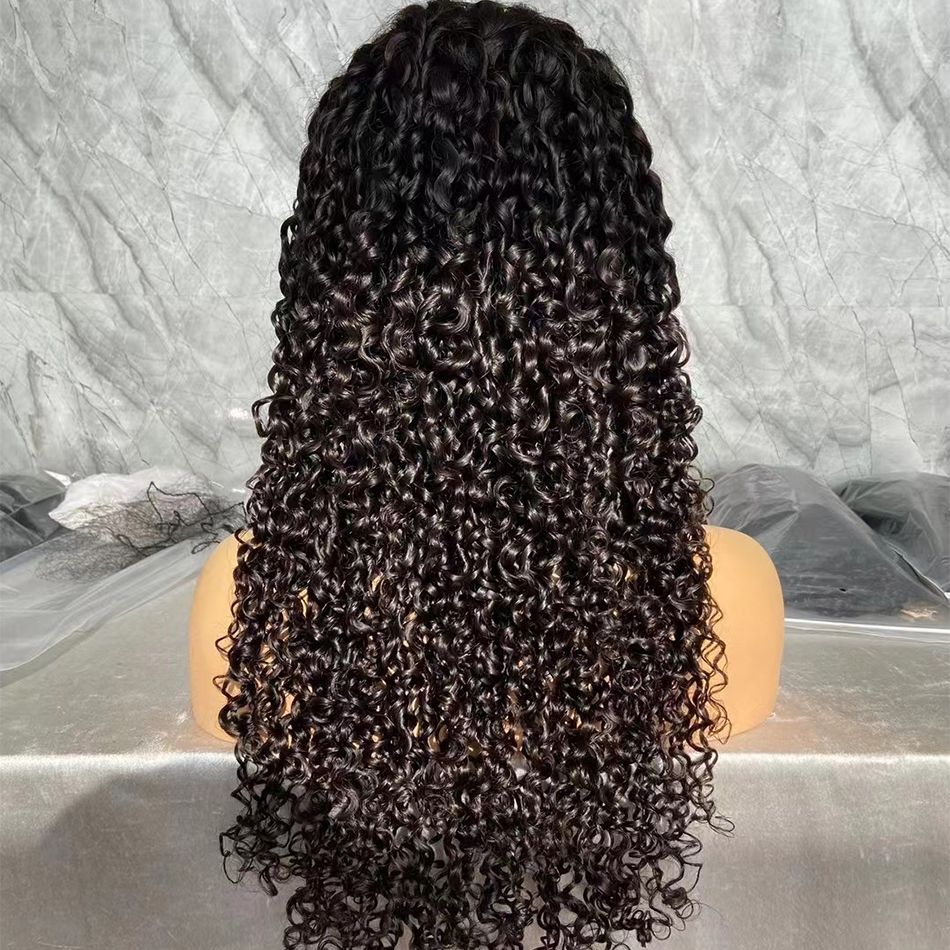 hd lace frontal wig