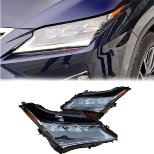 81185-48C50 81145-48C50 8114548C50 8118548C50 Conjunto de faro delantero izquierdo derecho para <span class=keywords><strong>Lexus</strong></span> 2016-<span class=keywords><strong>2018</strong></span> RX300 2016 2017 - Product Image 1
