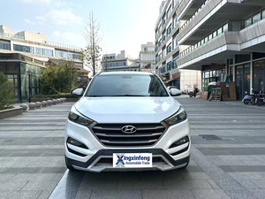 <span class=keywords><strong>Hyundai</strong></span> <span class=keywords><strong>Tucson</strong></span> <span class=keywords><strong>2015</strong></span> 1.6T GLS 2WD Smart Automático, Auto Usado Barato, Volante a la Izquierda, SUV Compacto - Product Image 2
