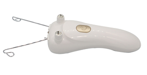 Depiladora para enhebrar la cara Afeitadora eléctrica para mujer Eliminador de vello facial Epilateur De Fil Defeather Depilación <span class=keywords><strong>con</strong></span> <span class=keywords><strong>hilo</strong></span> de algodón - Product Image 4