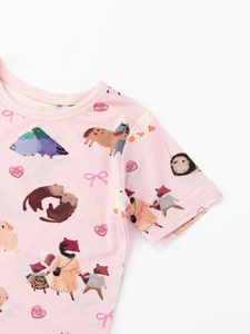 Miozing - Set de Regalo para Bebé Edición Día de la Madre, Pijamas de Verano Hipoalergénicos, <span class=keywords><strong>Ropa</strong></span> de Bebé, Venta al Por Mayor - Product Image 5