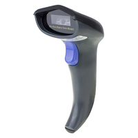 Lector de código de barras portátil, lector de código de barras inalámbrico con cable, 1D, 2D, qr, con soporte, Popular de fábrica, Bluetooth, android