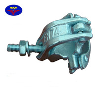 Pince à 90 degrés forgée à la goutte Standard de Type BS/coupleur fixe pour tube tubulaire et raccords échancrages