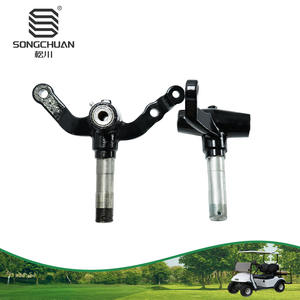 Carrito de Golf EZGO TXT y Club Car con Manguetas de Dirección Izquierda + Derecha 70673-G02 70942-G02, Incluye Bocinas - Product Image 1