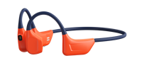 Écouteurs sans fil à conduction osseuse HW10, casque Bluetooth avec microphone, vente chaude