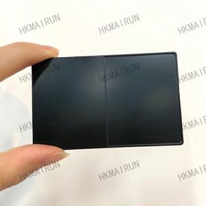 Tarjeta Metálica de Negocios de Latón Negro Vacía para Impresión Personalizada, Gran Venta - Product Image 6