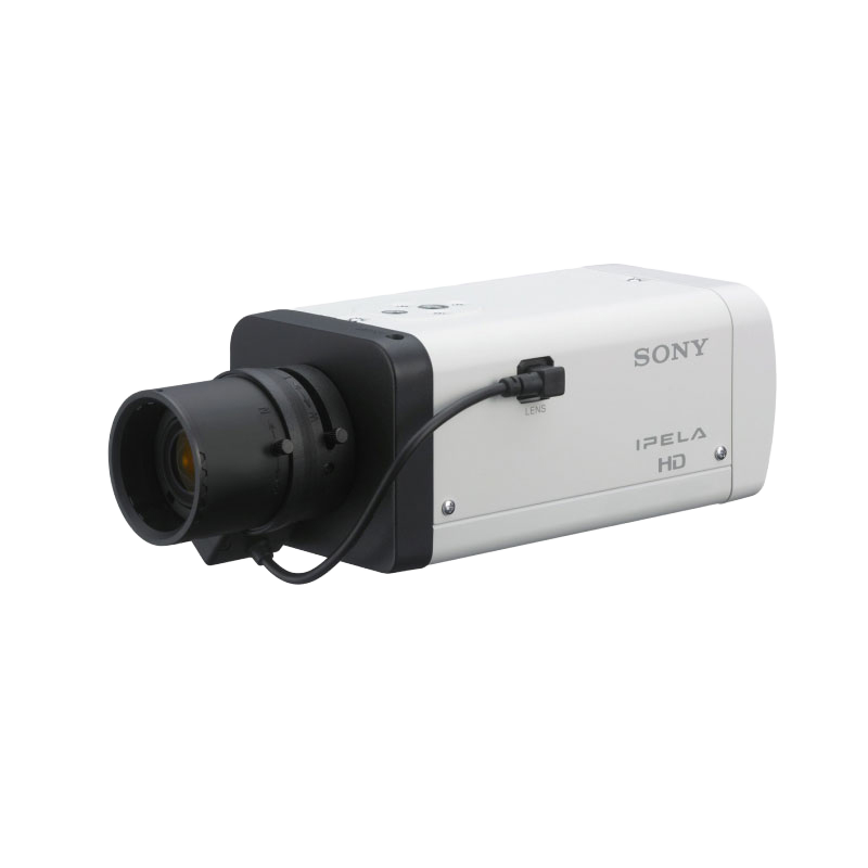 SONY CCTV Security Cameras - Reliable and High-definition