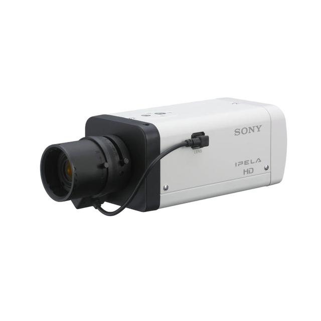 SONY CCTV Security Camera SNC-EB632R EB602R SNC-EB520  SNC-EB630B EB600B Bullet Camera Powered by IPELA