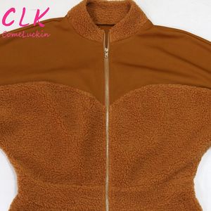 <span class=keywords><strong>Polaire</strong></span> barboteuse à manches longues une pièce combinaison courte <span class=keywords><strong>femme</strong></span> combishort automne hiver tenue décontracté combinaison - Product Image 5