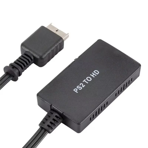 Venta caliente logotipo personalizado PS2 HDMIConverter Cable 6 pies precio a granel certificado CE sin retraso para transmisión/cine <span class=keywords><strong>en</strong></span> casa - Product Image 4