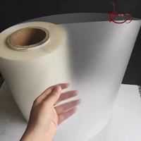 Film TPU de qualité médicale écologique résistant aux hautes températures résistant au froid ignifuge biodégradable alimentaire