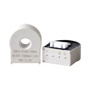 เซ็นเซอร์กระแสไฟรั่ว NJXSE FGB1L 1A 2A 50mA 100mA 200mA / 5V เซ็นเซอร์กระแสไฟสำหรับการผลิต - Product Image 1