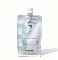 Pochette à bec verseur imprimée sur mesure, à 8 soudures latérales, sac à fond plat autoportant avec bouchon anti-fuite pour l'emballage de jus, de savon liquide et de lotion