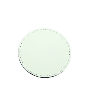 Posavasos redondo para impresión por sublimación, tazas personalizadas, venta al por mayor - Product Image 1
