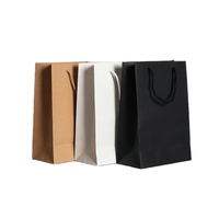 Sac en papier personnalisé avec logo Sac De Regalo Kraft Pas Cher Shopping Sac Cadeau De Mariage Sac De Papier Kraft Sac De Papier