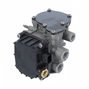 Válvula de Control de Remolque A0014311213 0014311213 4802040300, Válvula de Control de Freno de Aire para Camión Europeo - Product Image 6